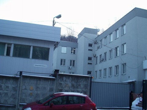 Киев, Нижнеюрковская ул., 9