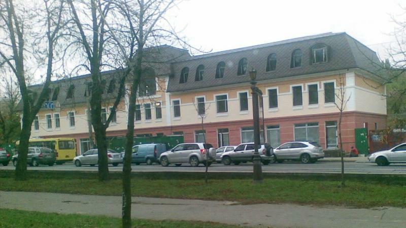 Киев, Нижний Вал ул., 7