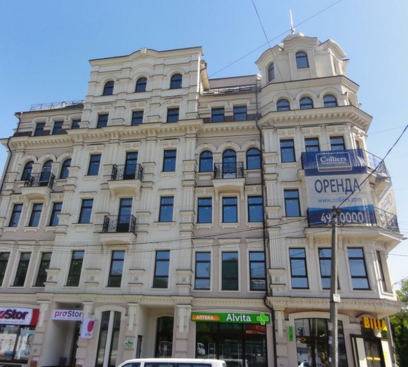 Киев, Ярославская ул., 51/1