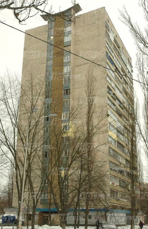 Оренда 2-кімнатної квартири 57 м², Русанівська наб., 16