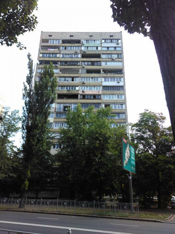 Оренда 2-кімнатної квартири 57 м², Русанівська наб., 16