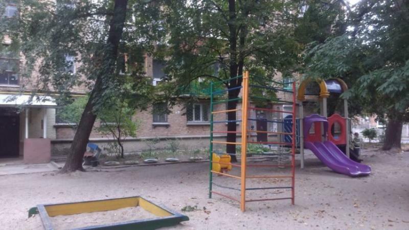 Киев, Юрия Глушко ул., 4