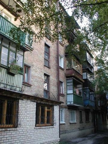 Киев, Юрия Глушко ул., 2