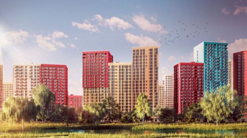Объявлен старт продаж квартир в доме №6 ЖК Svitlo Park