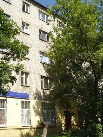 Киев, Пражская ул., 33