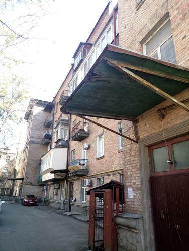 Київ, Професора Підвисоцького вул., 7