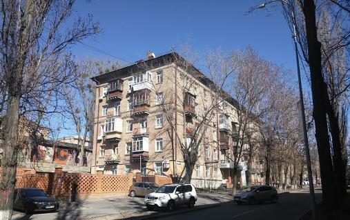 Київ, Професора Підвисоцького вул., 7