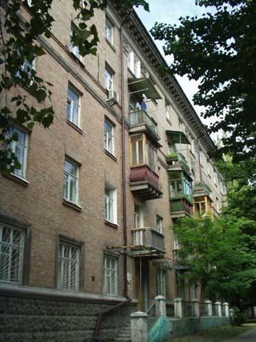 Київ, Професора Підвисоцького вул., 7