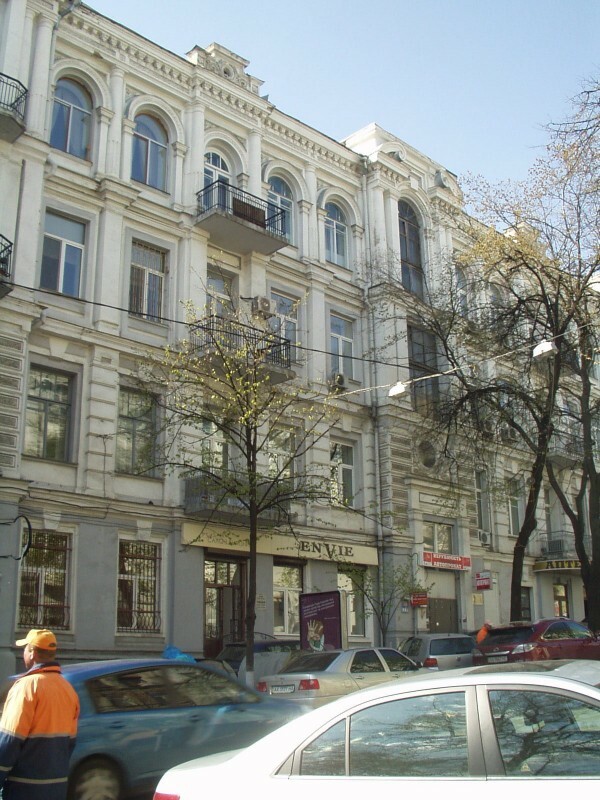 Аренда офиса 90 м², Пушкинская ул., 8А