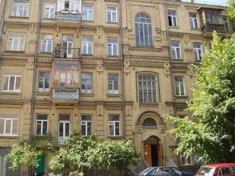 Київ, Пушкінська вул., 24Б