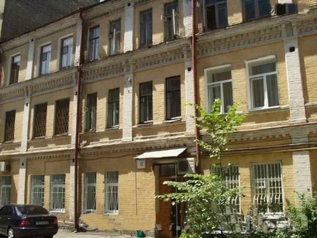 Киев, Пушкинская ул., 12