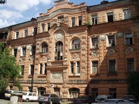 Київ, Пушкінська вул., 37Б