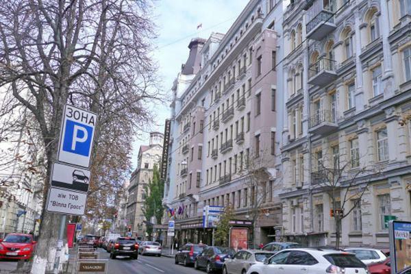 Киев, Пушкинская ул., 35Б