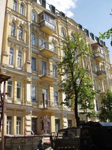 Київ, Пушкінська вул., 31А