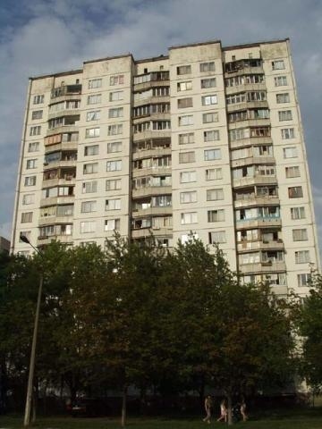 Киев, Радужная ул., 9