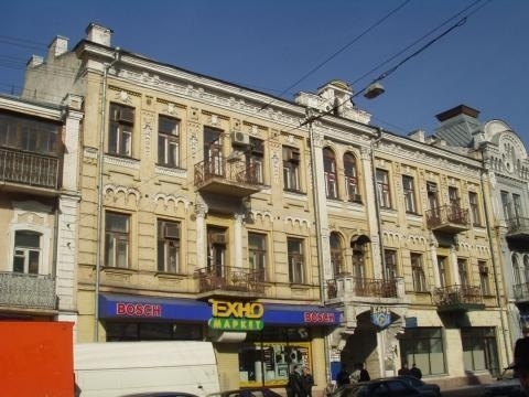 Оренда офісу 24 м², Петра Сагайдачного вул., 12