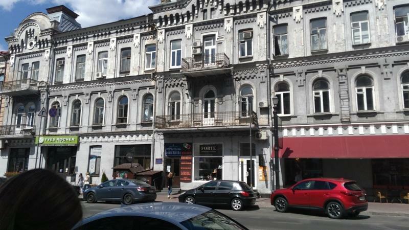 Аренда офиса 165 м², Петра Сагайдачного ул., 10