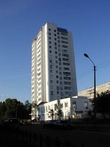 Киев, Петра Чаадаева ул., 2Б