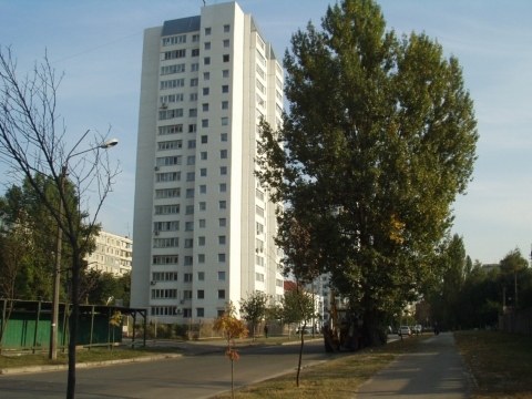 Киев, Петра Чаадаева ул., 2Б
