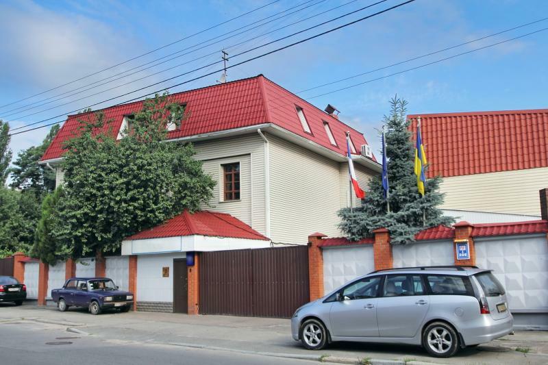 Киев, Петропавловская ул., 52