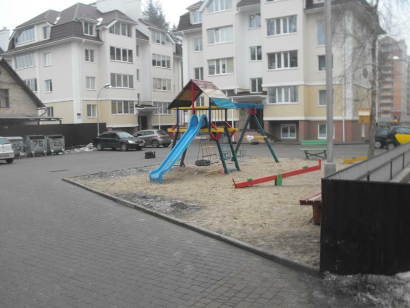Киевская обл., Бучанский район, г. Ирпень, Чехова ул., 9А