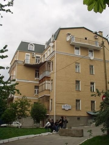 Київ, Ярославів Вал вул., 21