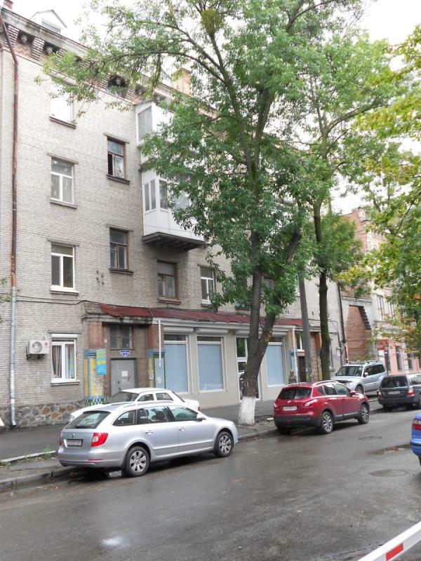 Киев, Ярославская ул., 30