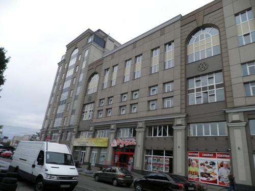 Київ, Ярославська вул., 58