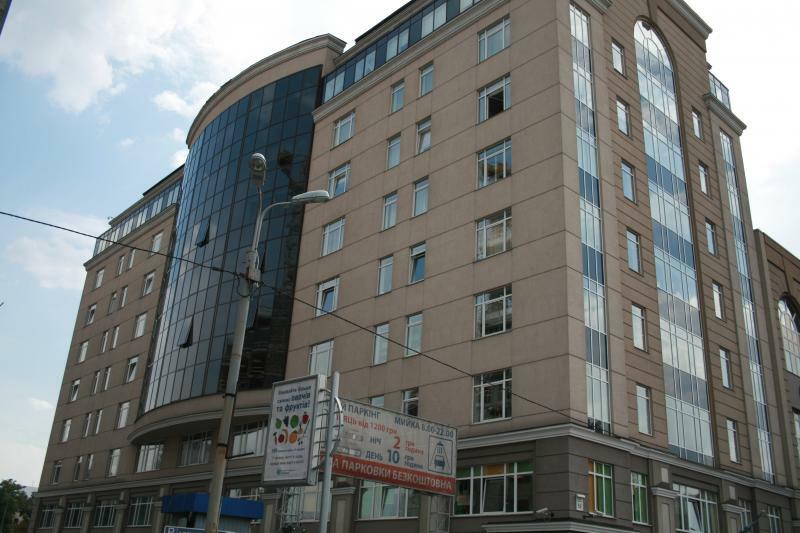 Киев, Ярославская ул., 56