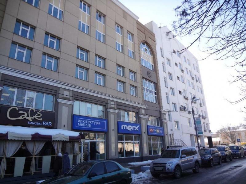 Киев, Ярославская ул., 56