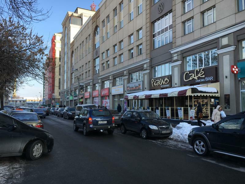 Киев, Ярославская ул., 56