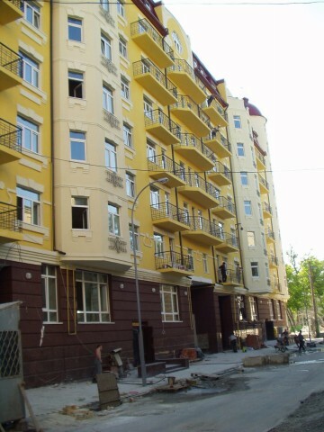 Киев, Ярославский пер., 7/9