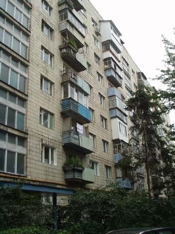 Продаж 2-кімнатної квартири 44 м², Ентузіастів вул., 47/1