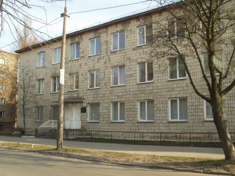 Київ, Естонська вул., 3