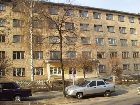 Киев, Эстонская ул., 8А