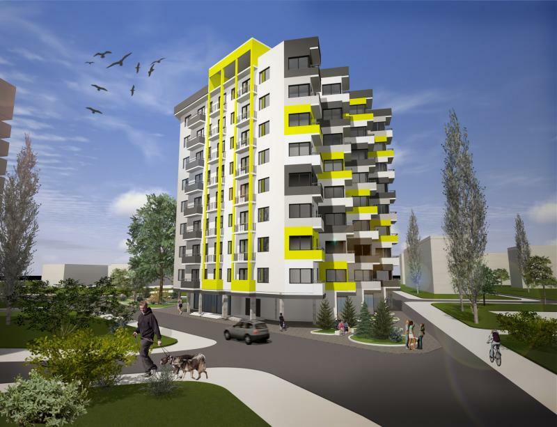 Київ, Анатолія Солов'яненко вул., 11А