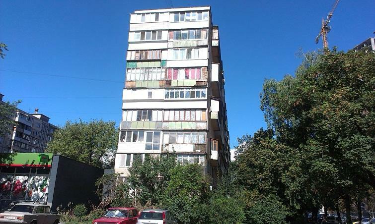 Аренда 1-комнатной квартиры 35 м², Юрия Кондратюка ул., 2