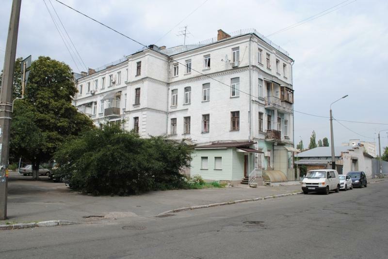 Киев, Юрковская ул., 37/3
