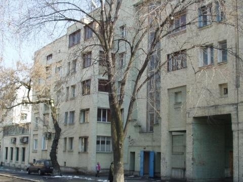 Киев, Межигорская ул., 72