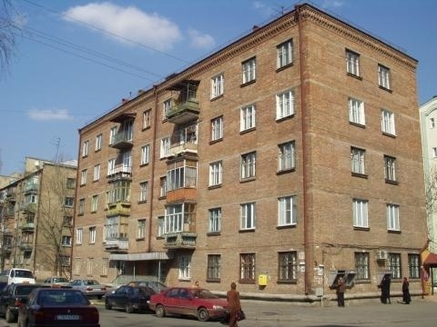 Киев, Юрковская ул., 40/5