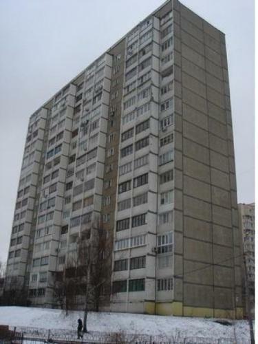 Киев, Яблоневый пер., 5