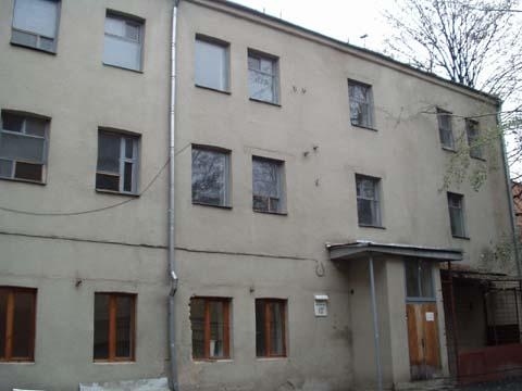 Київ, Ярославів Вал вул., 10Б