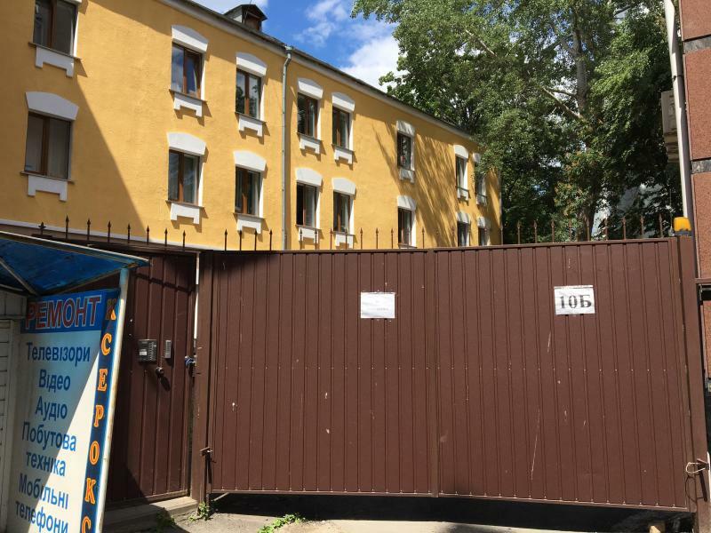 Київ, Ярославів Вал вул., 10Б