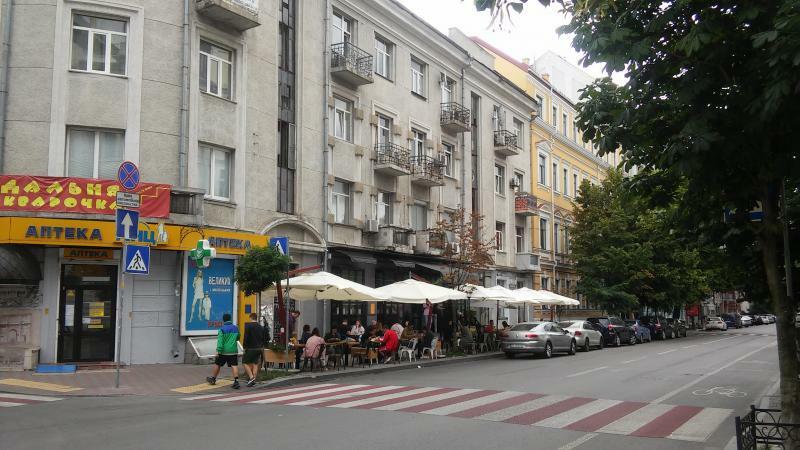 Київ, Ярославів Вал вул., 20