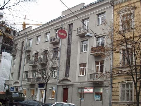 Київ, Ярославів Вал вул., 20