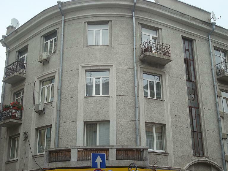 Київ, Ярославів Вал вул., 20