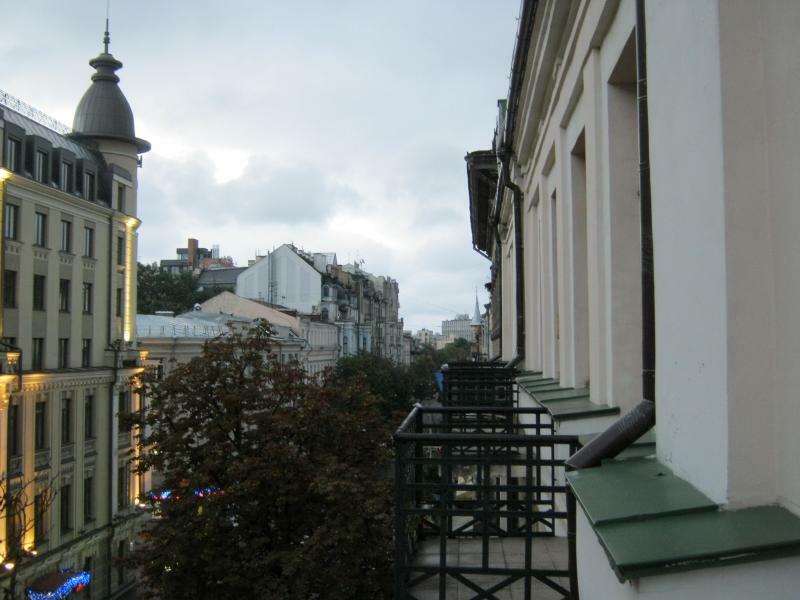 Киев, Ярославов Вал ул., 17А