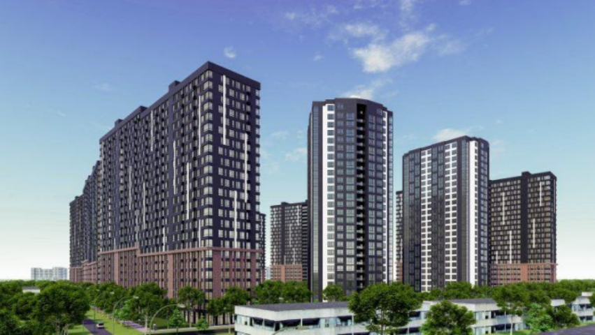 Старт продаж в новом столичном ЖК Star City от «Киевгорстрой»