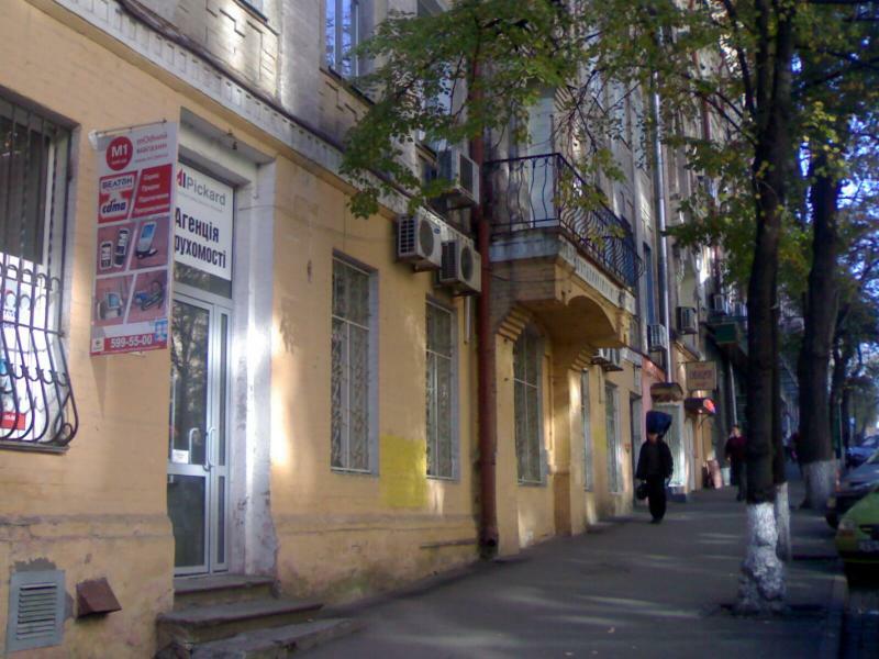 Продаж гаража 27 м², Прорізна вул., 9