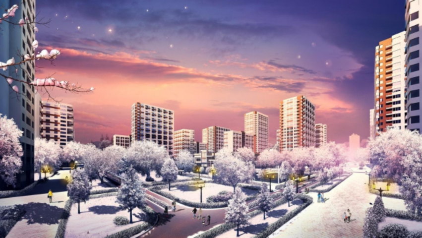 Старт продаж кладовых в 8-й очереди ЖК «Варшавский микрорайон»